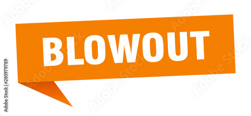 blowout