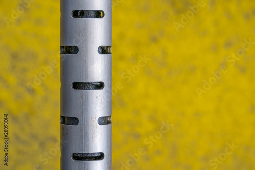 Oil and gas Production Logging Tool cement bond log sensor