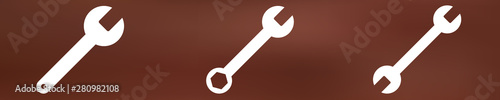 Werkzeug Symbol Set