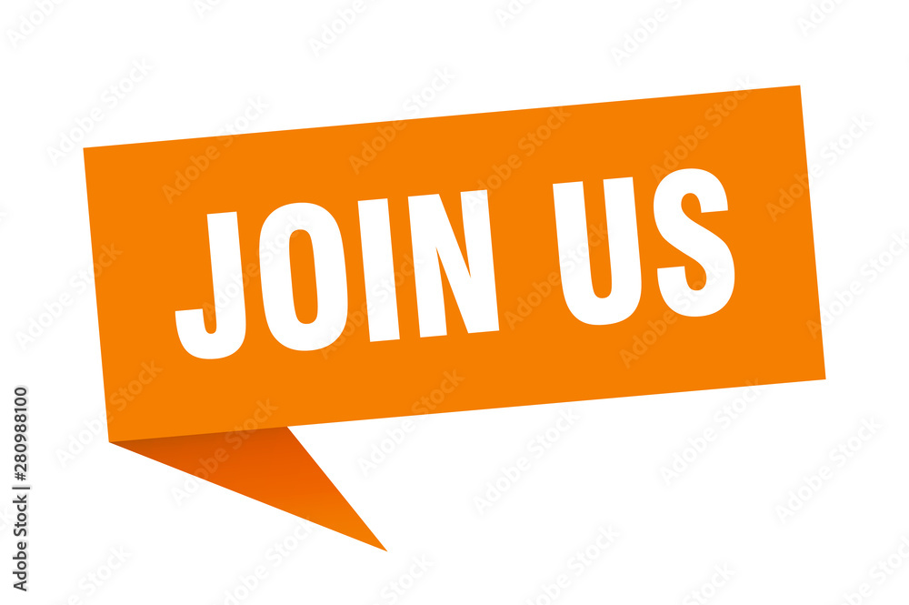 join us join us
