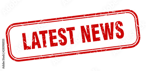 latest news
