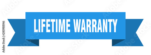 lifetime warranty