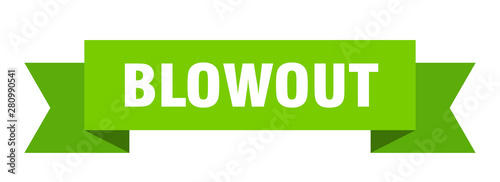 blowout