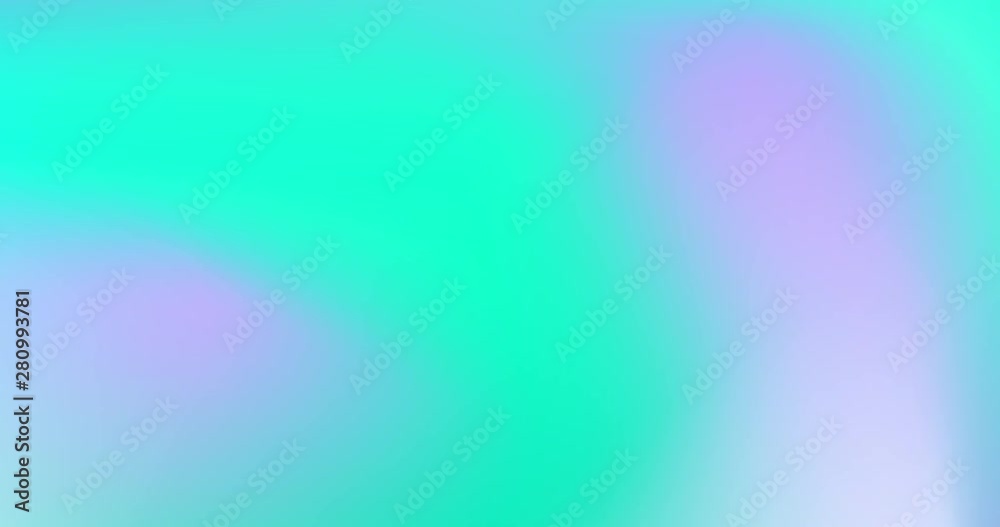 Holographic neon background. Pastel motion graphic animation Holographic neon background. Pastel motion graphic animation