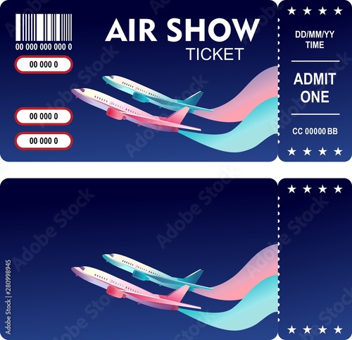 Air Show Tickets