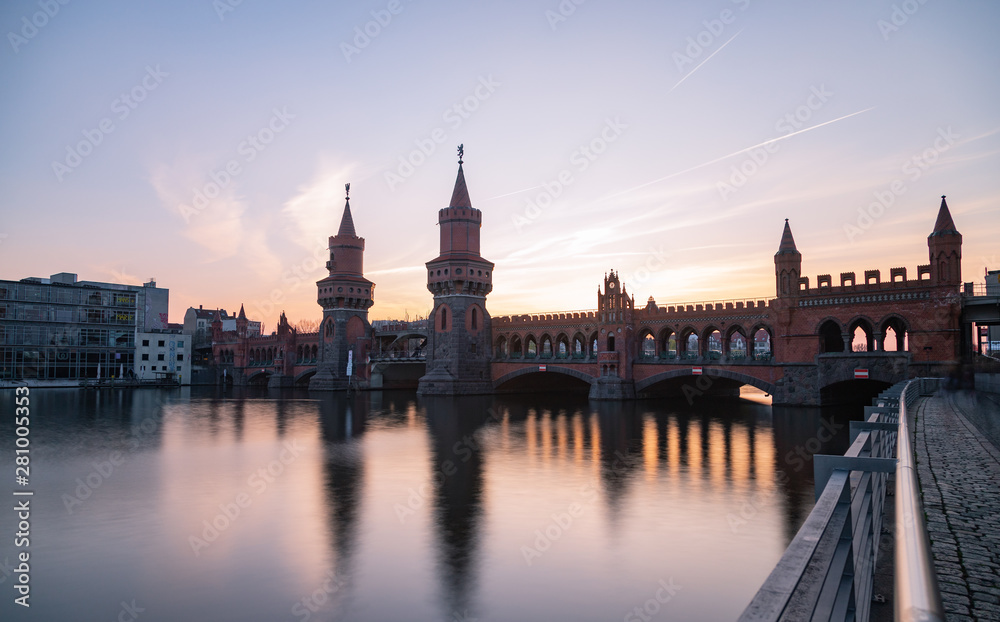 Oberbaumbrücke Oberbaumbrücke