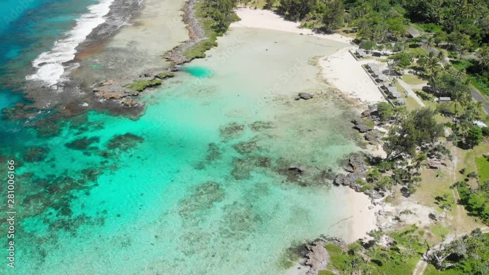 Eton Beach, Efate Island, Vanuatu, near Port Vila - famous beach on the east coast Eton Beach, Efate Island, Vanuatu, near Port Vila - famous beach on the east coast