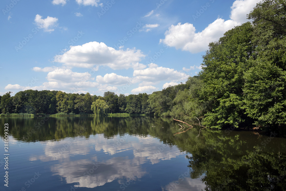 jungfernheidesee jungfernheidesee