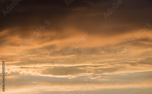 The colors of dusk in the winter of southern Brazil 01 © Alex R. Brondani