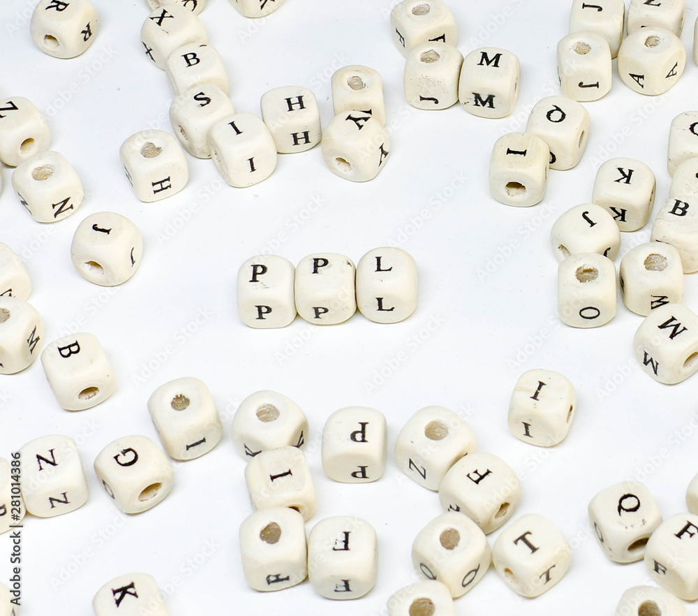 ecommerce email blogging online advertising and social media marketing term wooden abc ppl. ecommerce email blogging online advertising and social media marketing term wooden abc ppl.