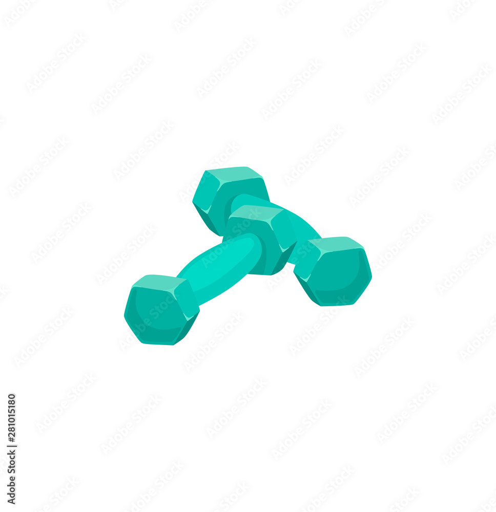 sport equipment isolated sport equipment isolated