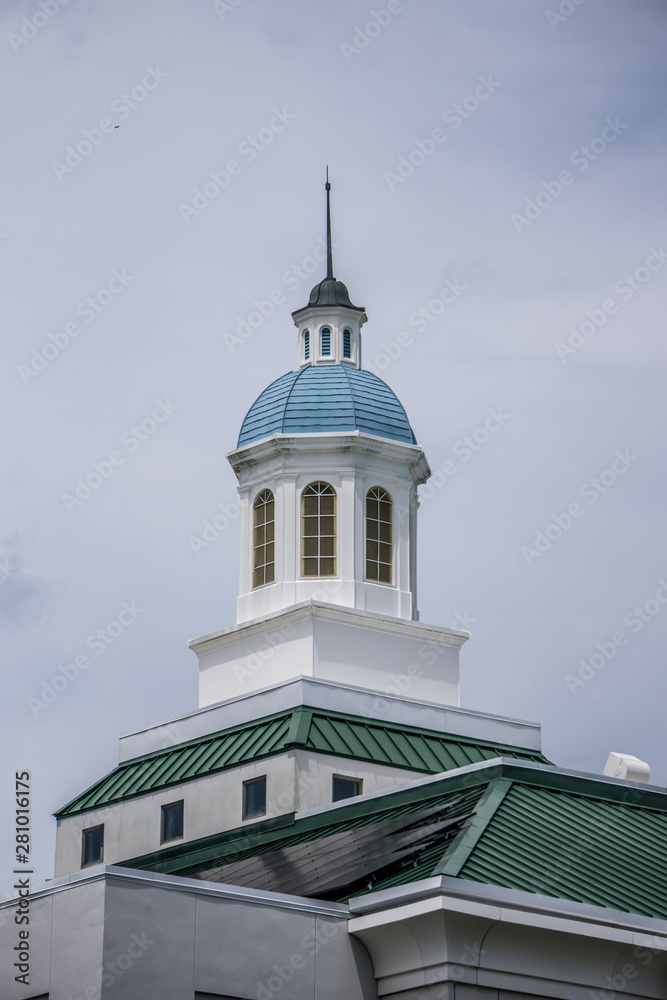 beaufort south carolina city center