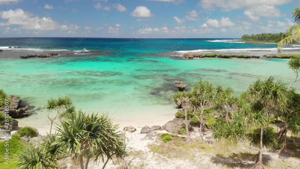 Eton Beach, Efate Island, Vanuatu, near Port Vila - famous beach on the east coast Eton Beach, Efate Island, Vanuatu, near Port Vila - famous beach on the east coast