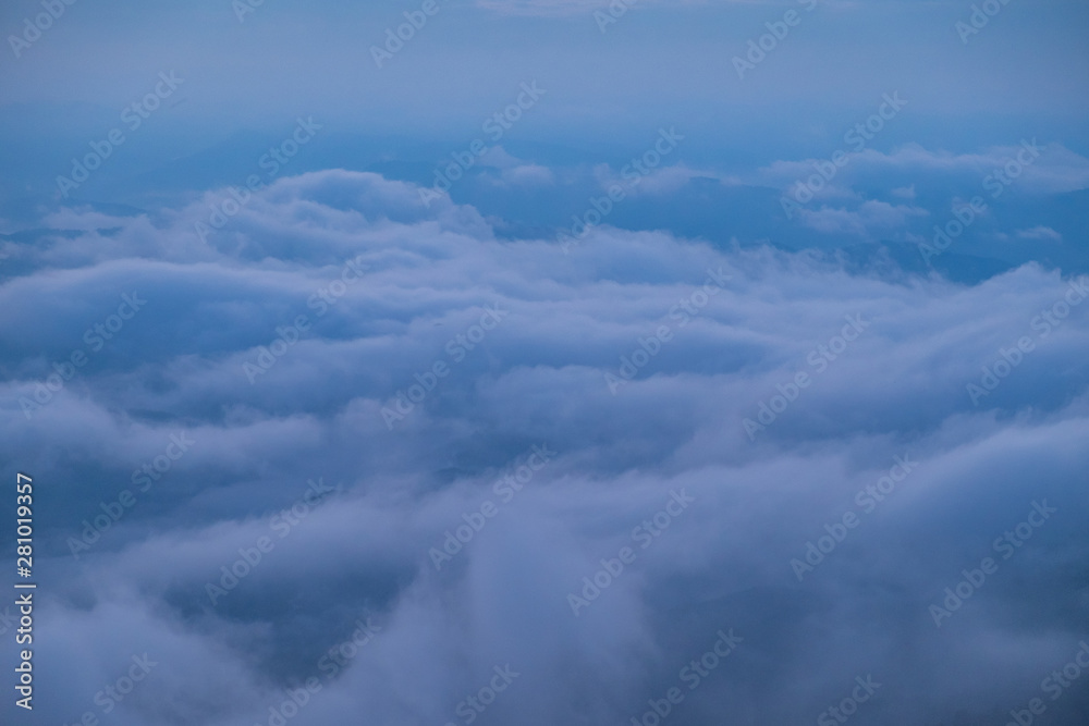 fog and cloud mountain valley landscape fog and cloud mountain valley landscape