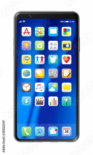 スマートフォン