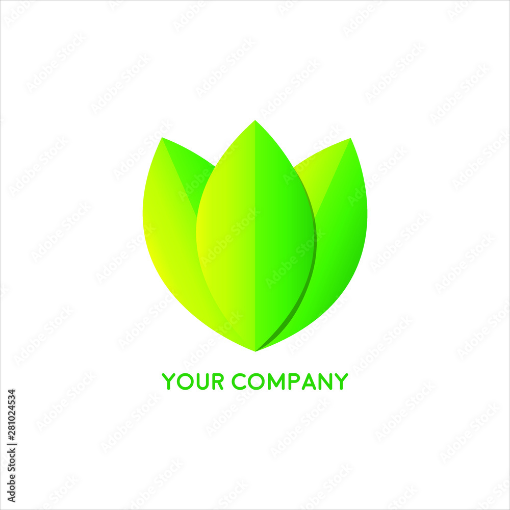 Vector logo design for beauty salon, hair salon, cosmetic Vector logo design for beauty salon, hair salon, cosmetic