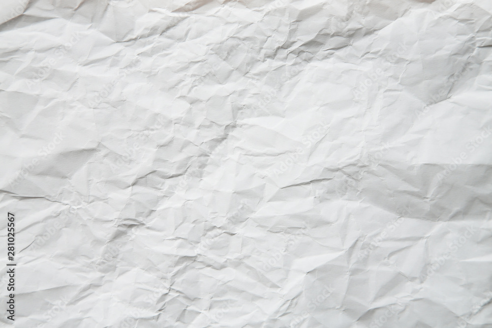 wrinkled paper may used as background wrinkled paper may used as background