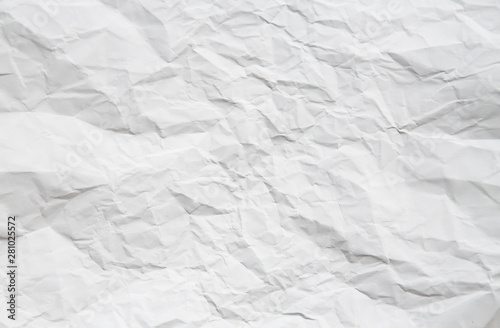 wrinkled paper may used as background