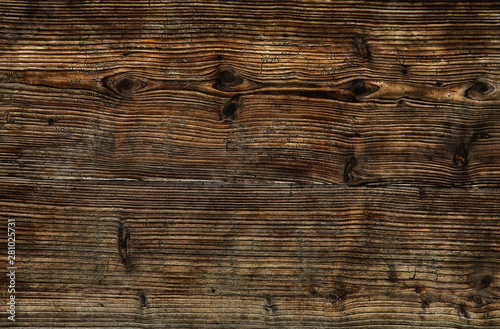 dark brown wooden texture 