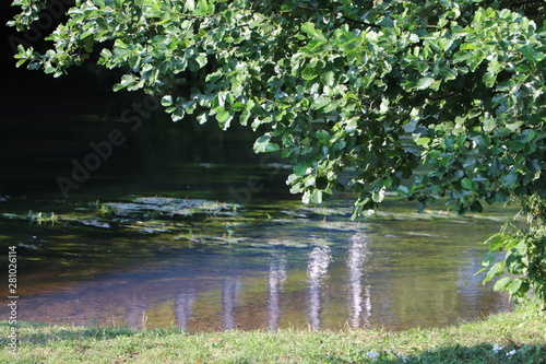 Dolina Rospudy, szlak rowerowy photo