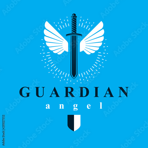 Vector graphic illustration...