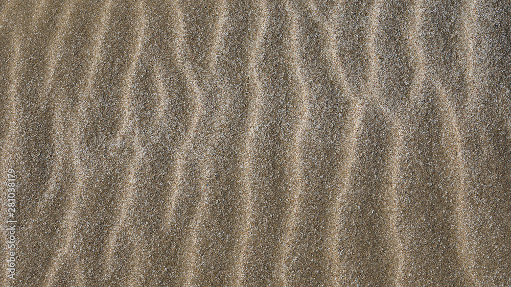 Texture of sandy beach as background, close up, top view Texture of sandy beach as background, close up, top view