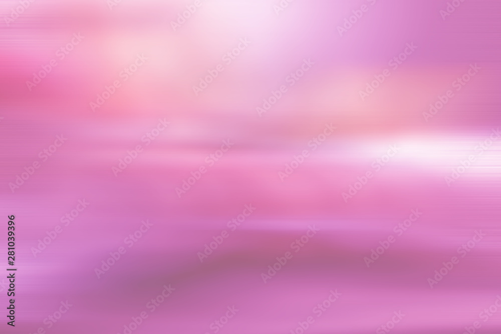Abstract pink color and blurred background Abstract pink color and blurred background