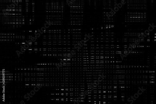 Abstract background black and white color