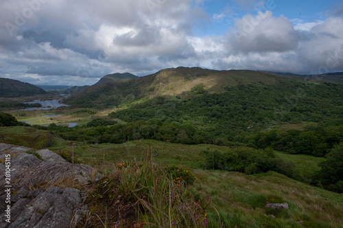 Ring of Kerry landscapes Ireland Black Valley © A