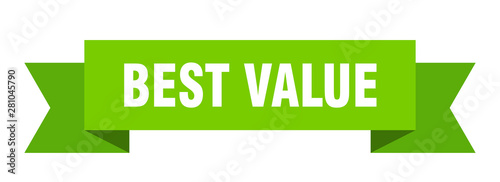 best value