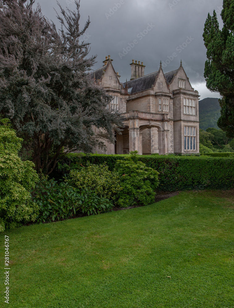 Muckross House Killarny Ireland Muckross House Killarny Ireland