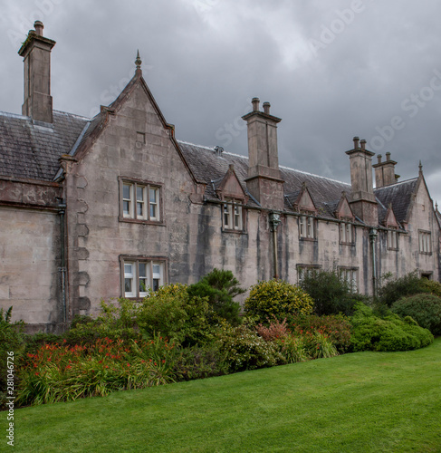 Muckross House  Killarny Ireland photo