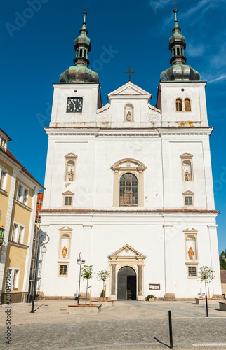 Church in Breznice © Fyle