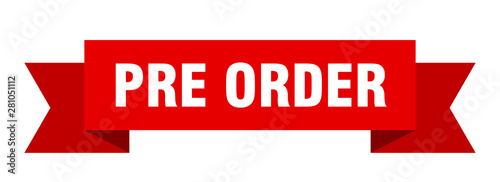 pre order