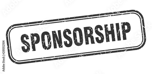 sponsorship