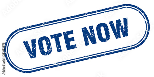 vote now