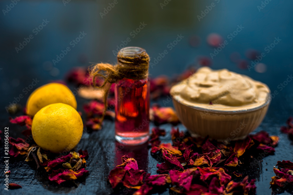 Best cheap DIY face mask for acne scars of multani mitti or fuller's