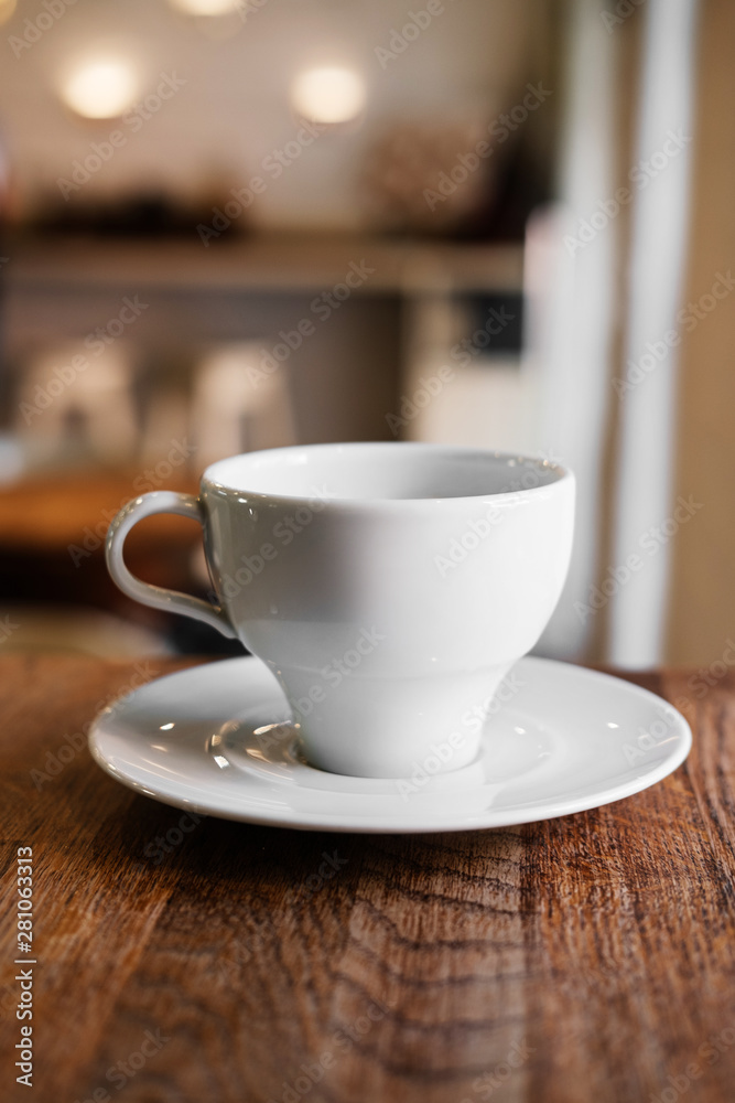 a cup of tasty and fresh cappuccino on the table a cup of tasty and fresh cappuccino on the table