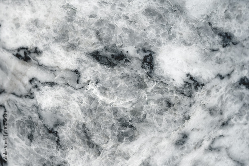 close up the surface marble stone background, wallpaper.Background of stone wall texture