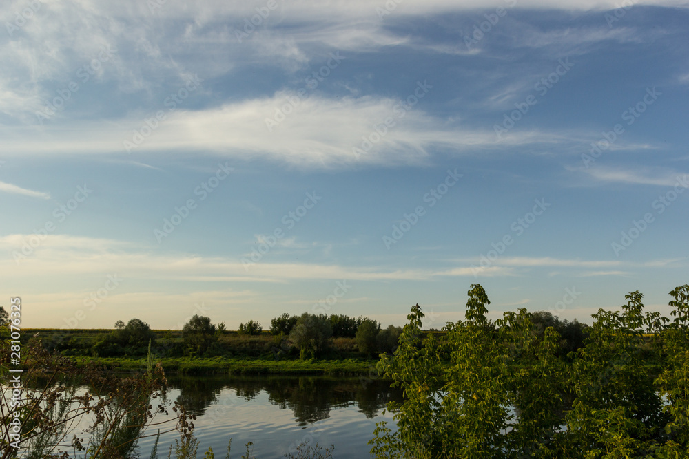 Fototapeta premium Clouds