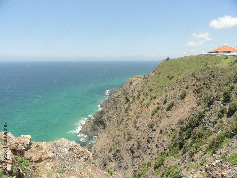 Obraz premium Australia east coast