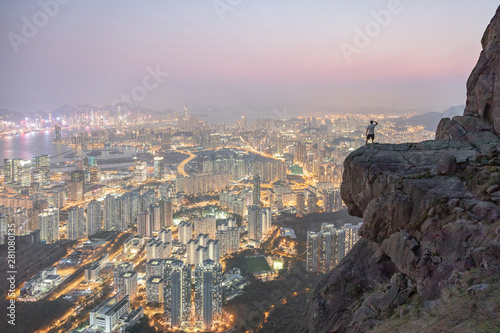 Suicide Cliff
