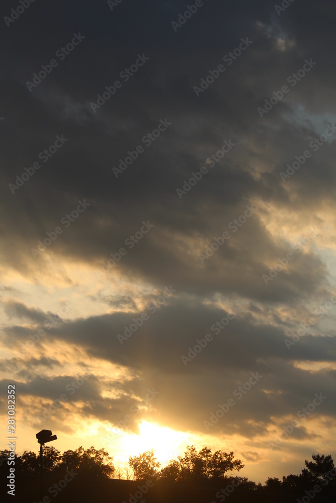 dramatic sky with clouds dramatic sky with clouds