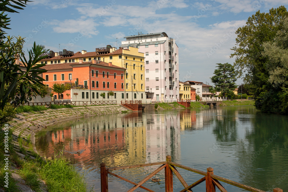 TREVISO FIUME SILE