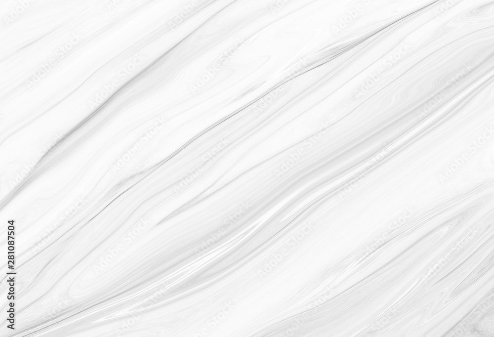 Obraz premium White black marble surface for do ceramic counter texture tile background silver gray that is acrylic painted waves patternfor skin wall tile luxurious art ideas concept.