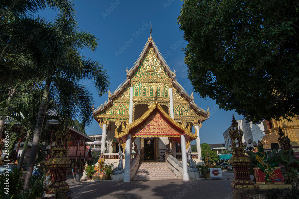 THAILAND PHRAE WAT THAI TEMPLE