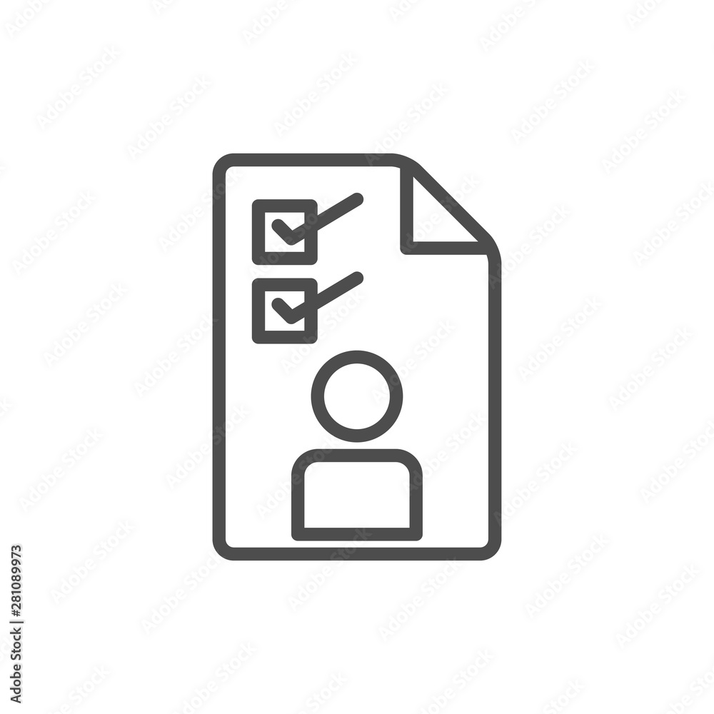 personal insurance icon vector illustration personal insurance icon vector illustration