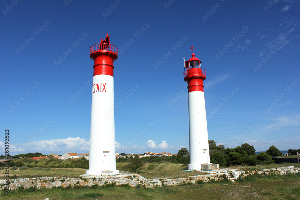 phare de l île d'Aix