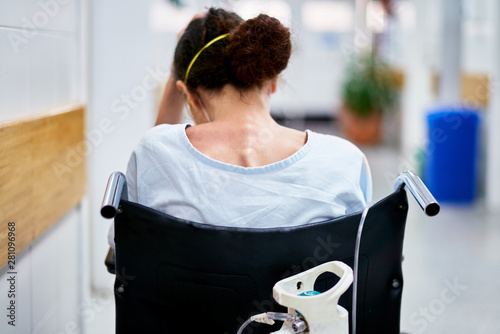 Anonymous cancer patient