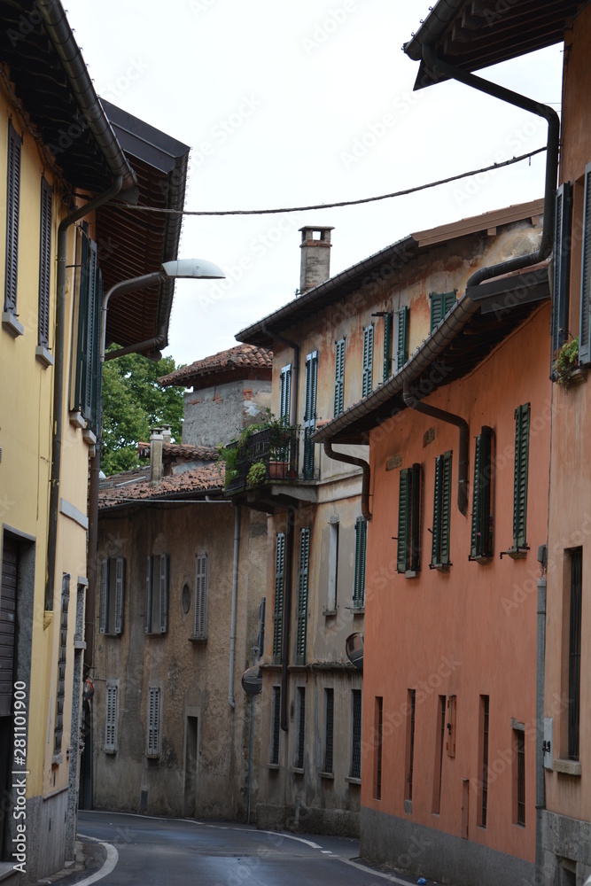 Fototapeta premium Gavirate